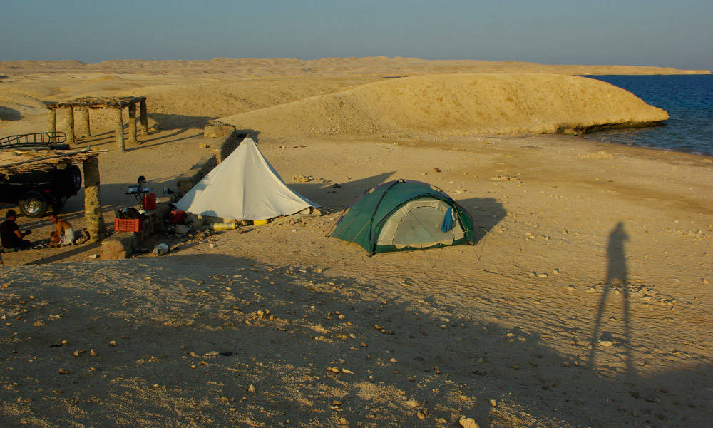 Nationalpark Ras Mohammed, Marsa Bareika