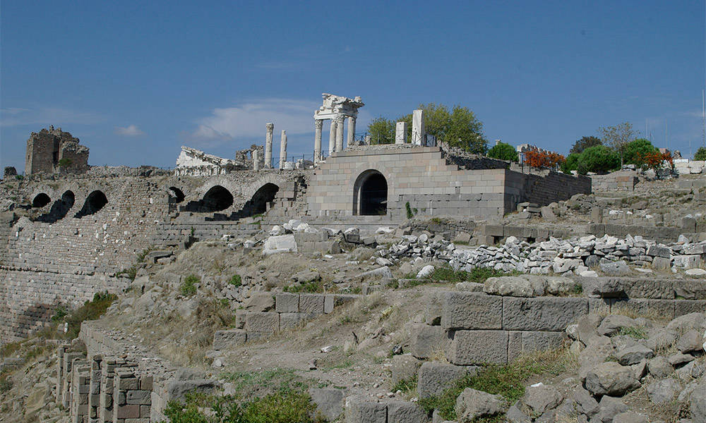 Bergama