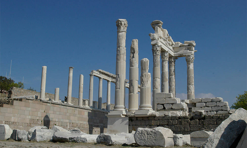 Bergama