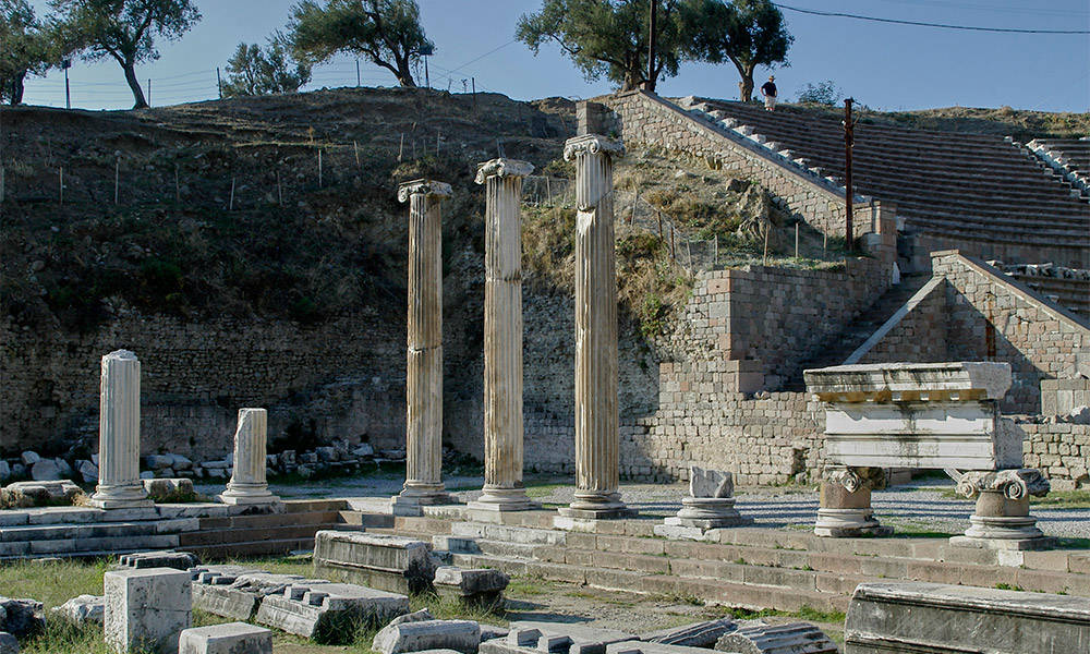 Bergama