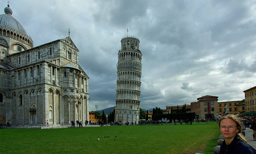 Pisa