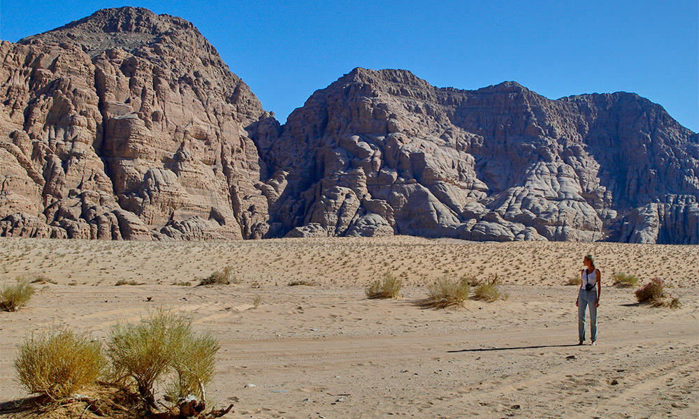 Wadi Rum