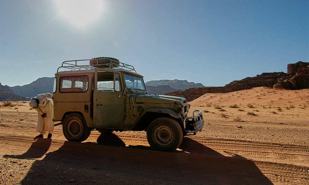 Wadi Rum