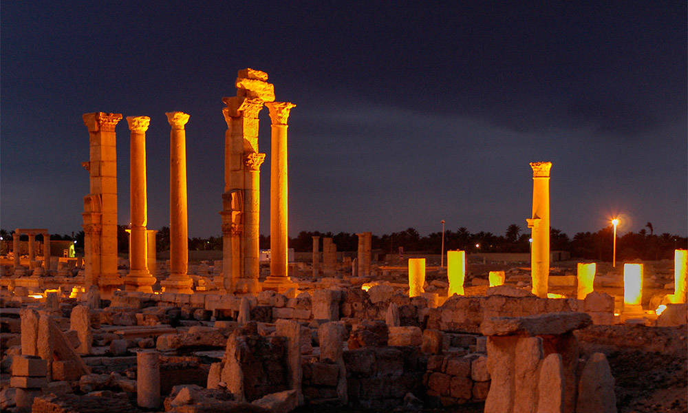 Palmyra