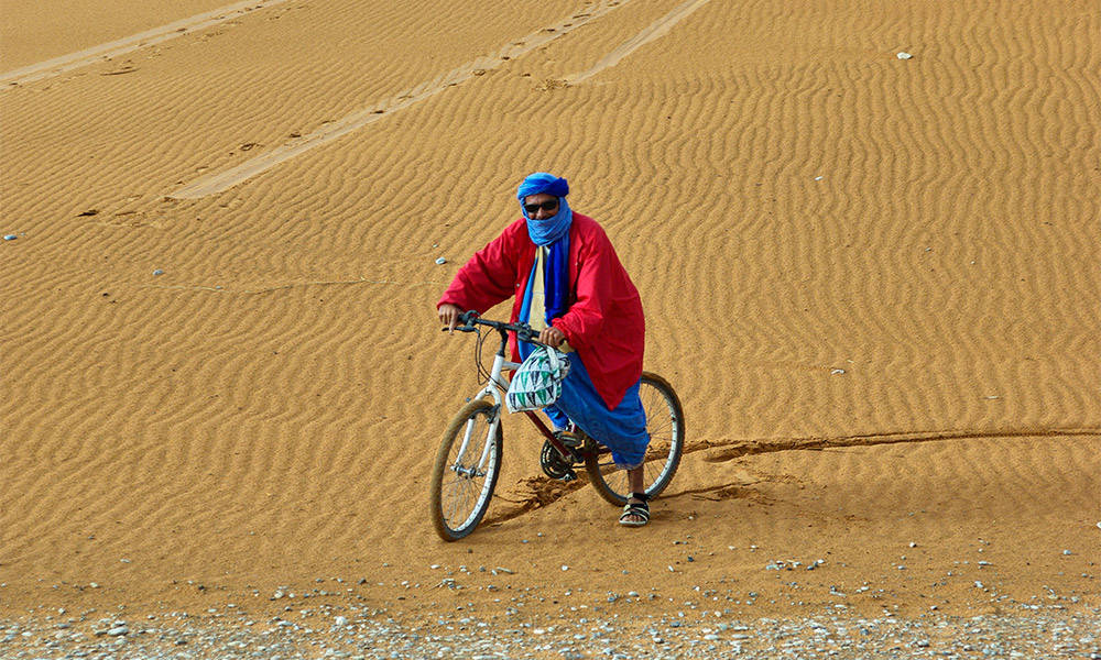 Erg Chebbi