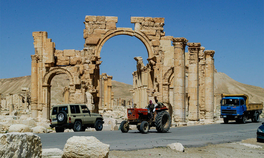 Palmyra