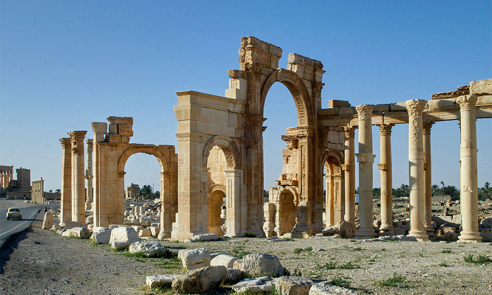 Palmyra