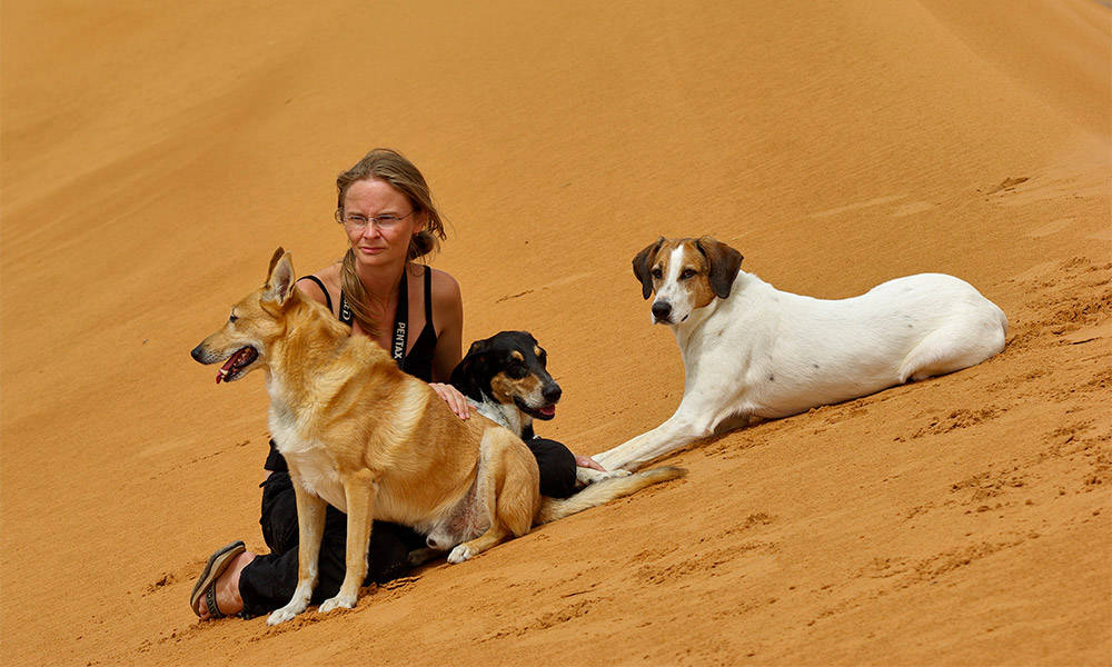 Erg Chebbi