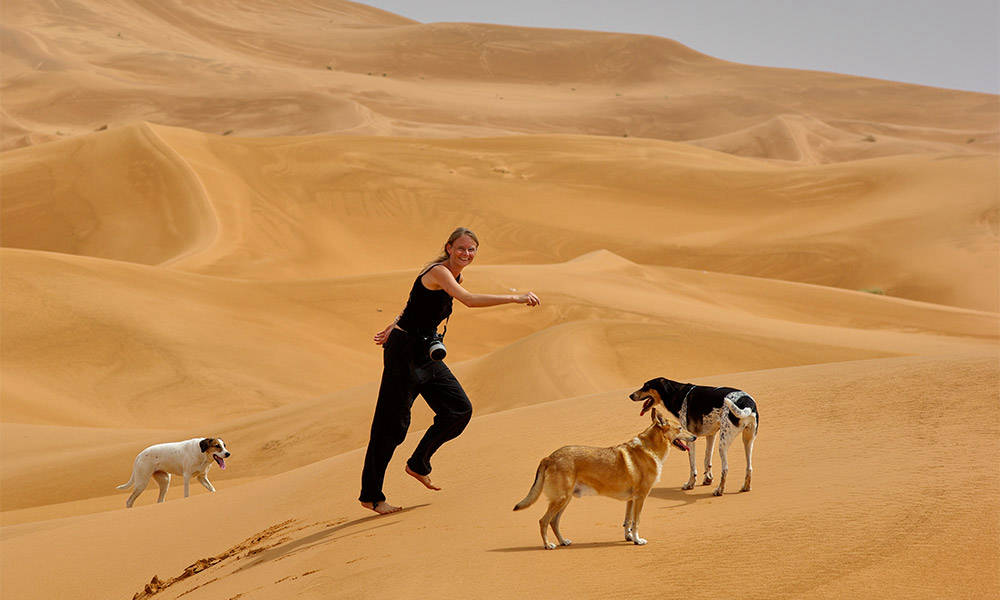 Erg Chebbi