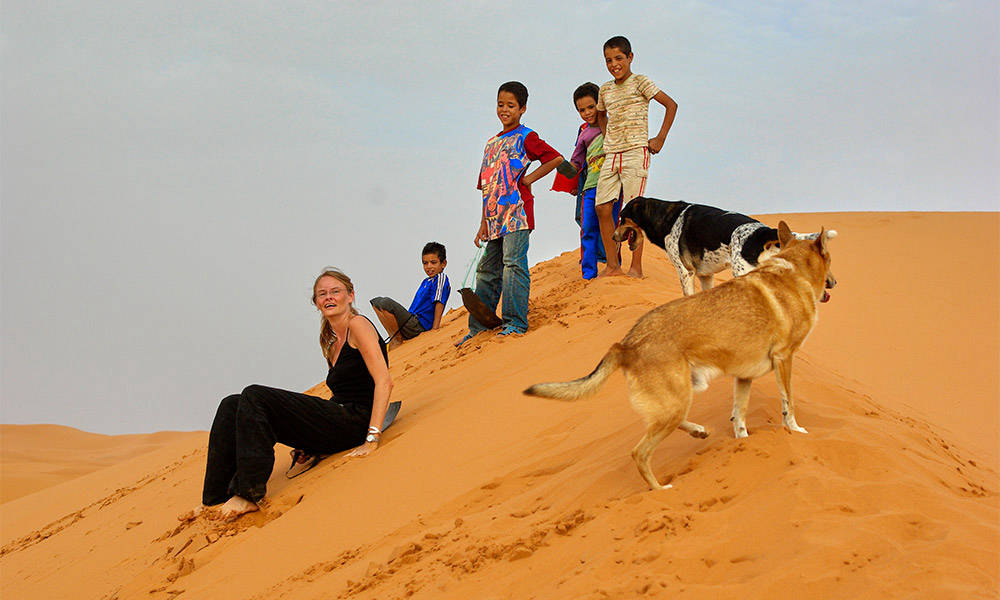 Erg Chebbi