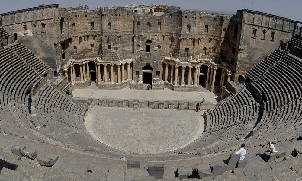 Bosra