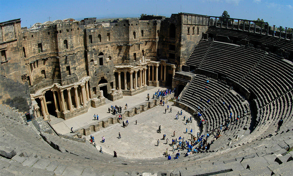 Bosra