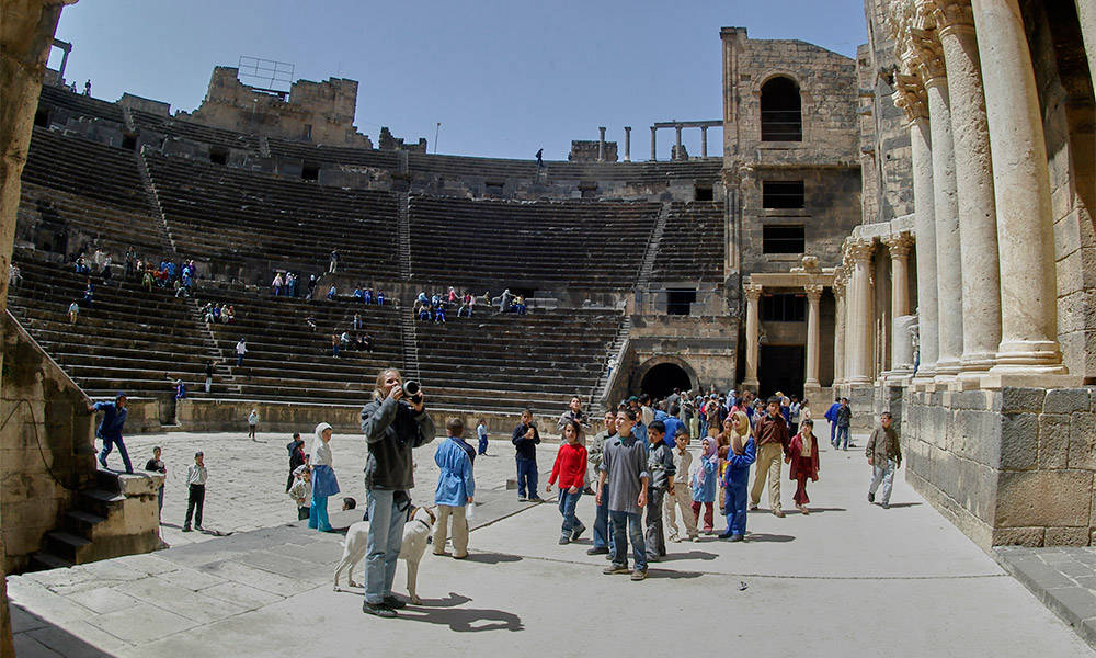 Bosra