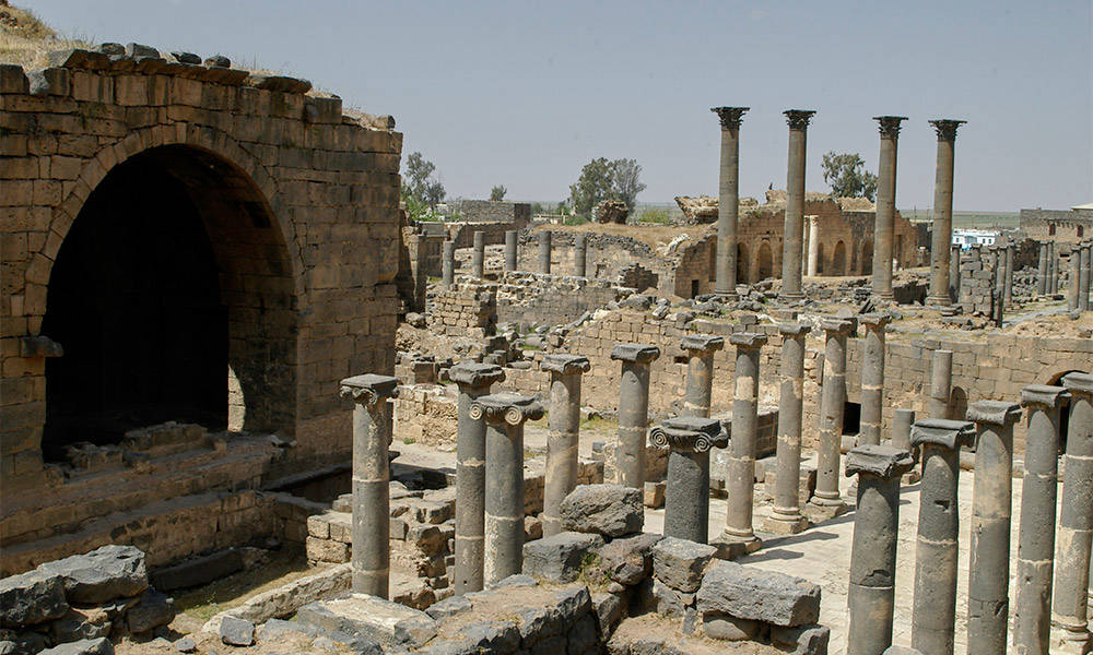 Bosra