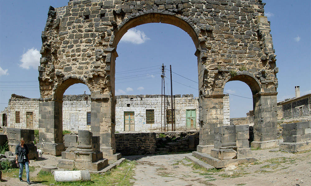 Bosra