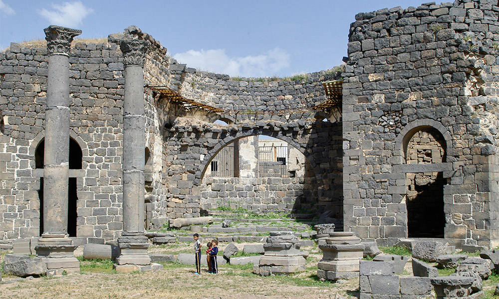 Bosra