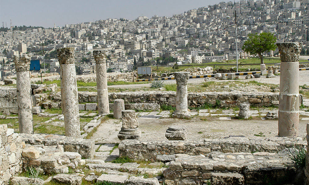 Amman