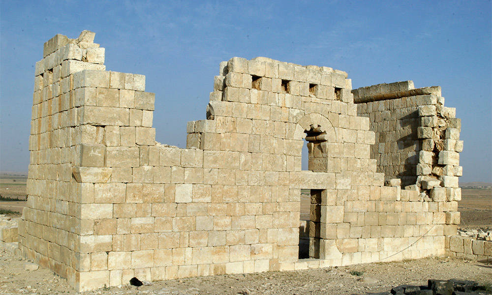 Qasr al-Hallabat