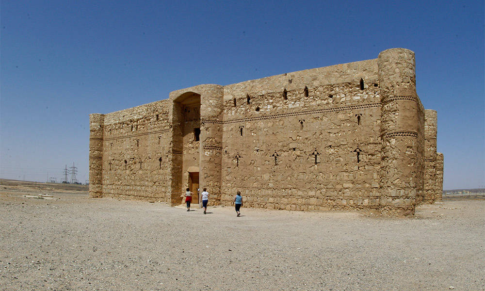 Qasr al-Kharaneh