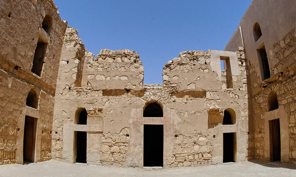 Qasr al-Kharaneh