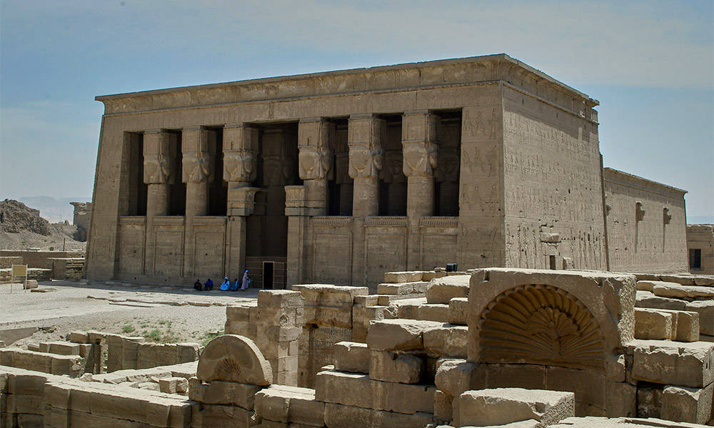 Dendera