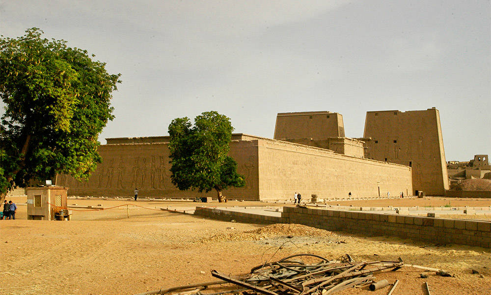 Edfu