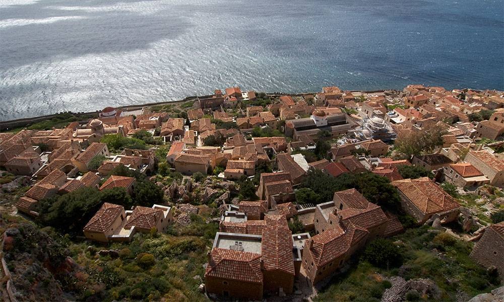 Monemvasia