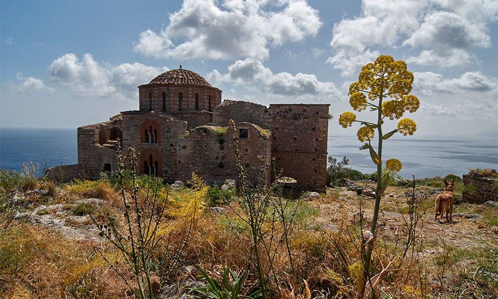 Monemvasia