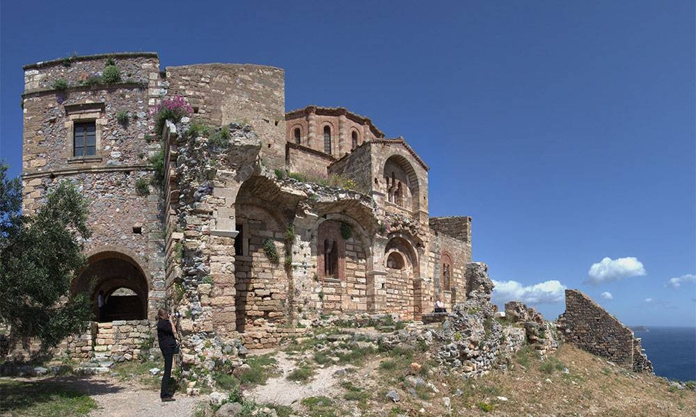 Monemvasia