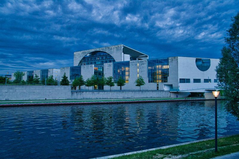 Berlin, Bundestag