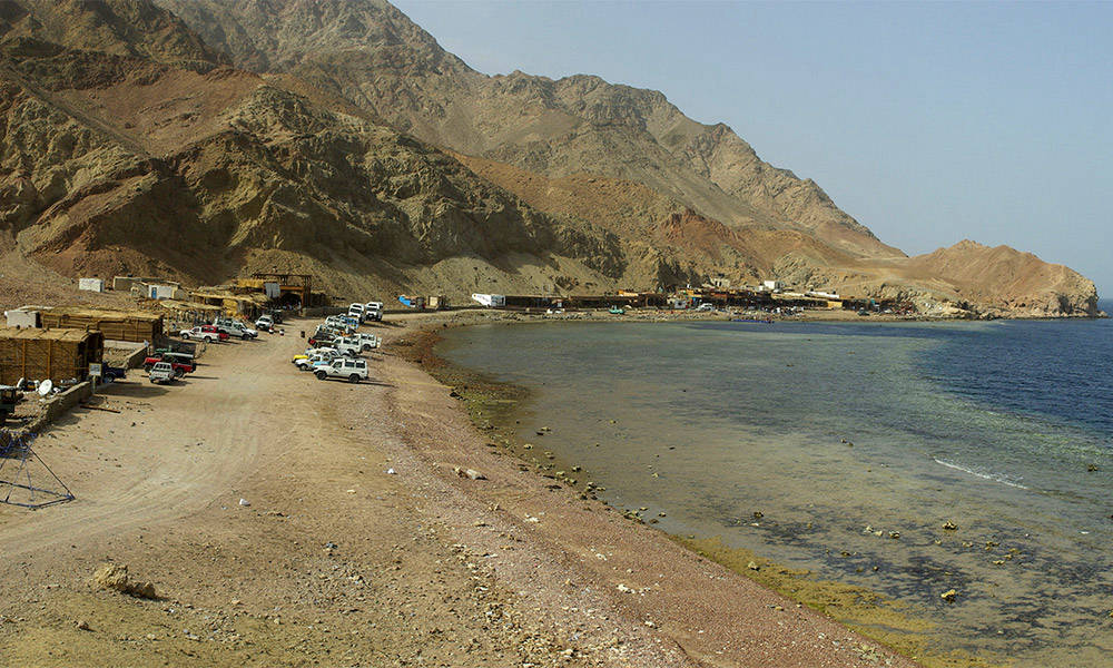 Dahab, Blue Hole