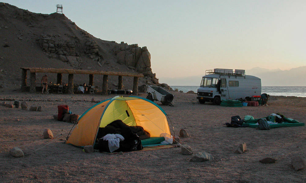 Nuweiba, Ras Mamlah