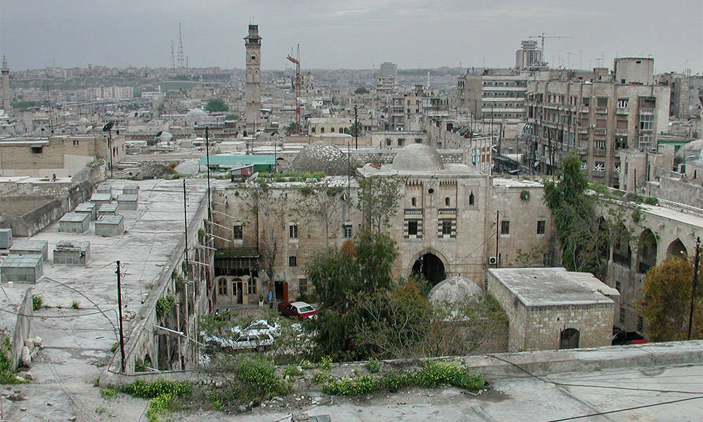 Aleppo