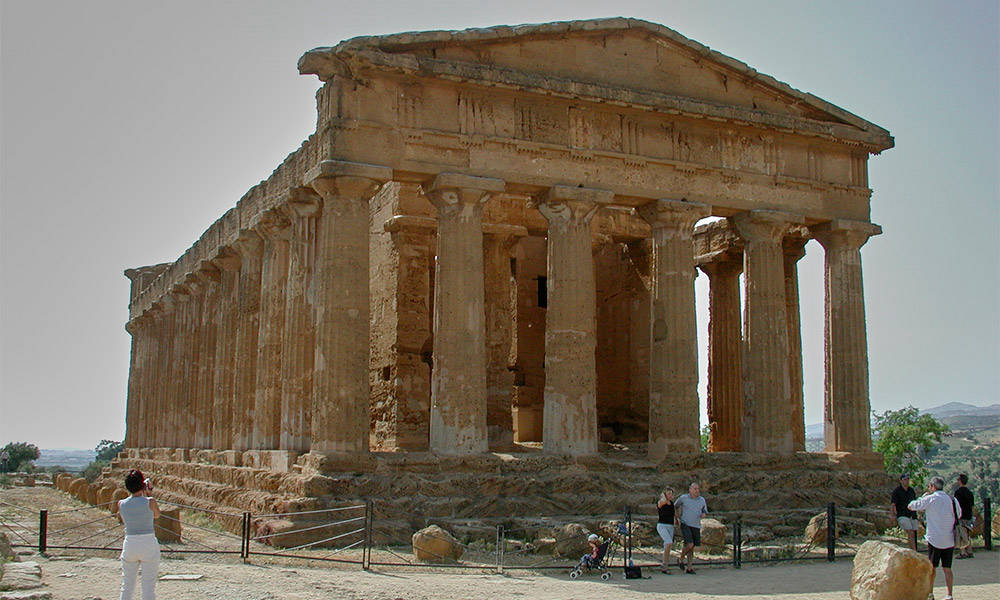 Bei Agrigento