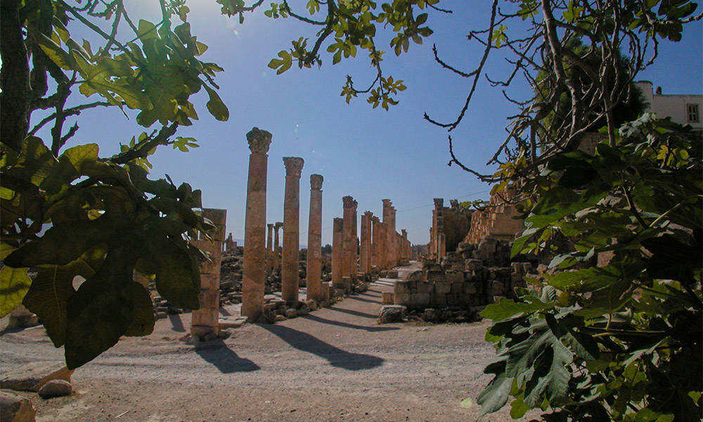 Jerash