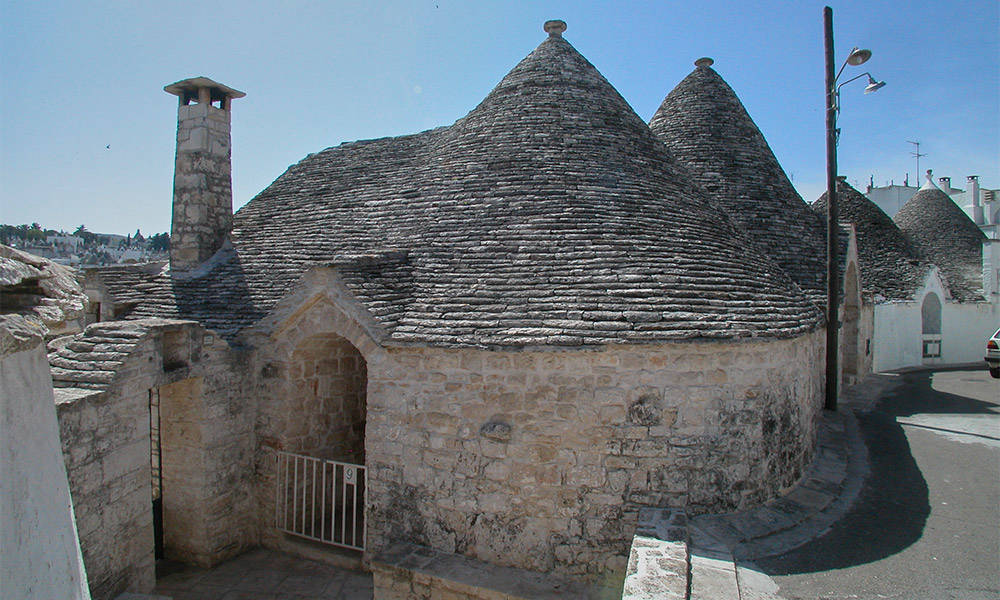 Alberobello