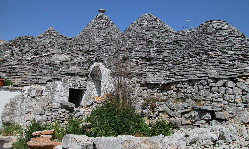 Alberobello