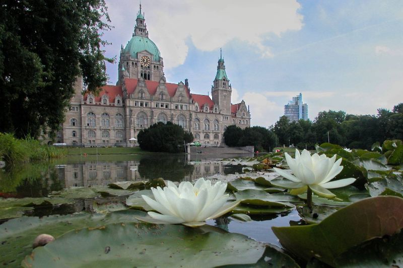 Hannover, Rathaus