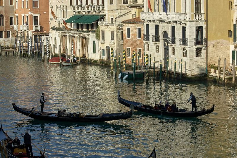 Italien, Venedig