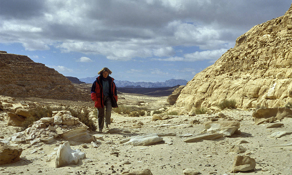 Wadi Umm Mezli