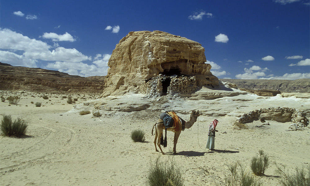 Wadi Umm Mezli