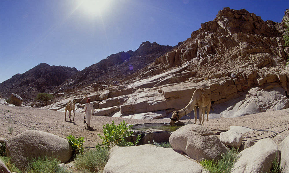 Wadi Yahmet