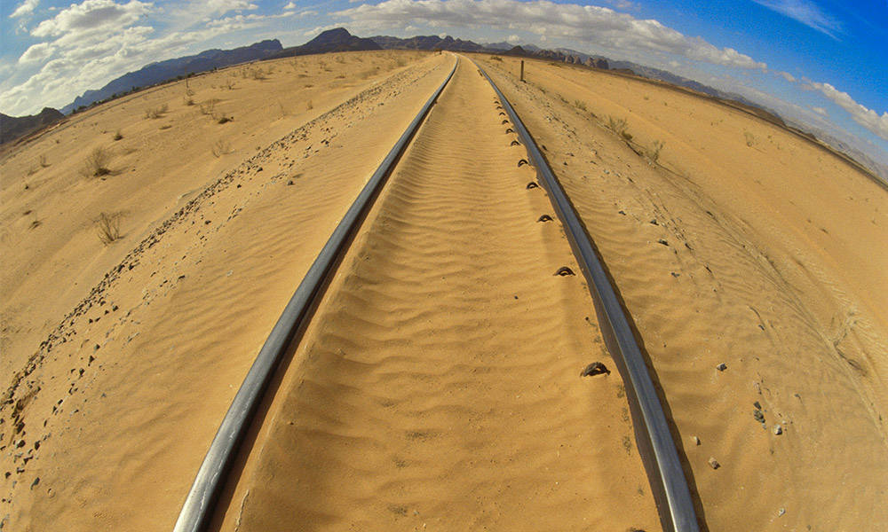 Wadi Rum