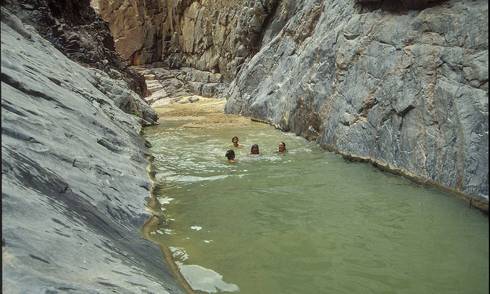 Wadi el Gibi