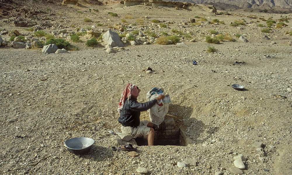 Wadi Beda