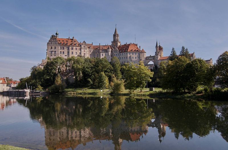 Schloss Sigmaringen