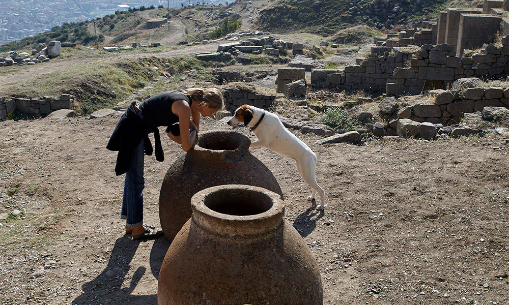 Bergama