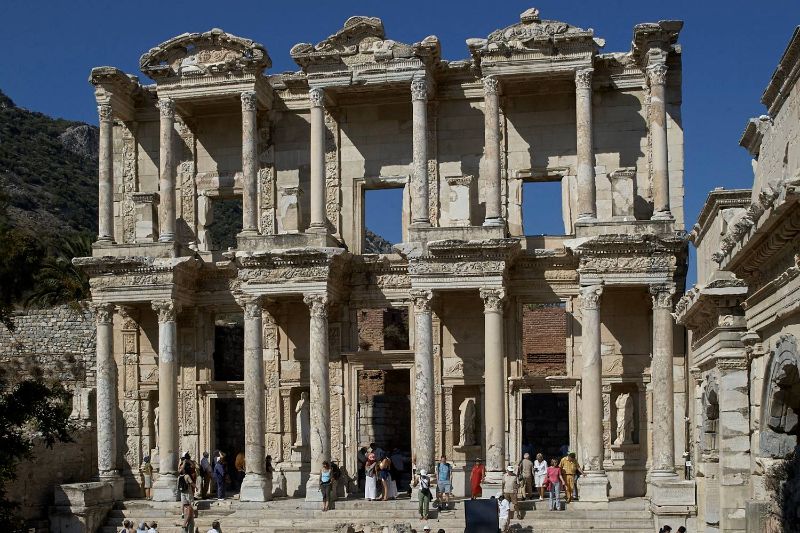 Türkei, Ephesos