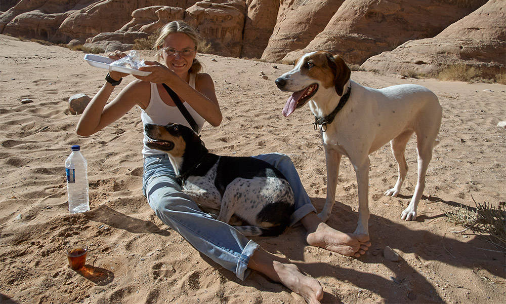 Wadi Rum