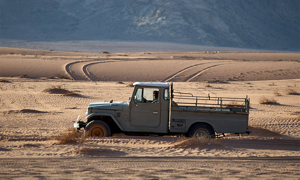 Wadi Rum